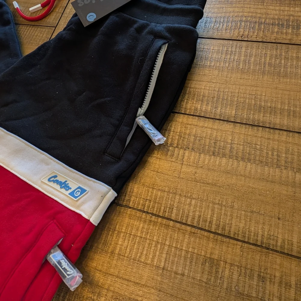 Cookies ClothingBal Harbor Sweatpants (Black) S - Picture 3 of 5